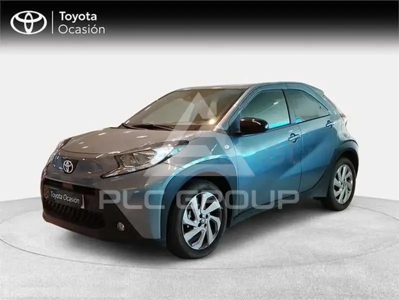 2025 Toyota AYGO