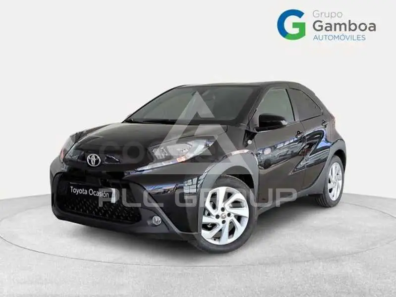 2025 Toyota AYGO