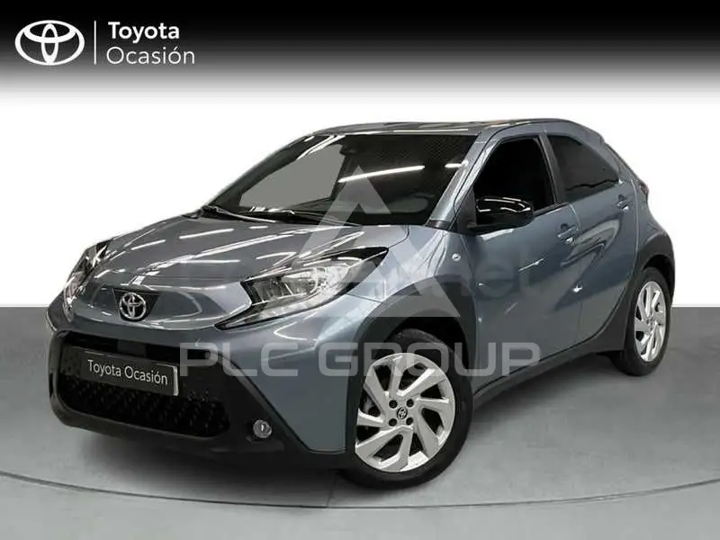 2025 Toyota AYGO