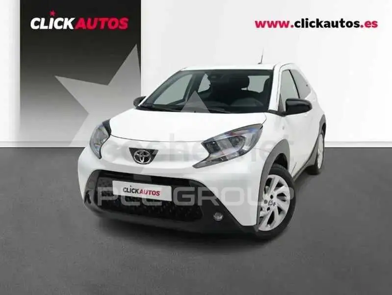 2025 Toyota AYGO