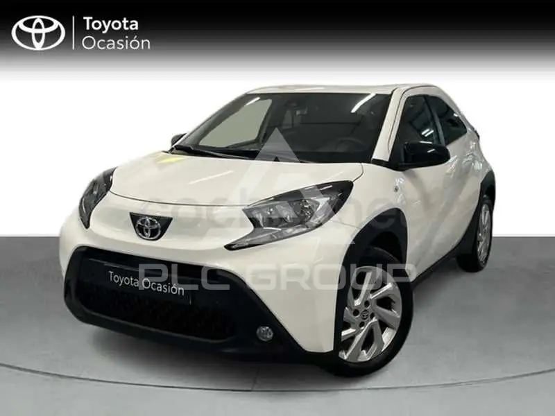 2025 Toyota AYGO