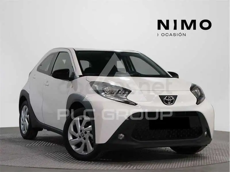 2025 Toyota AYGO