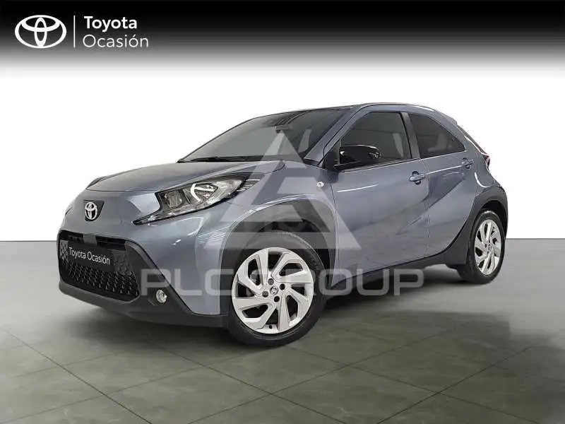 2025 Toyota AYGO