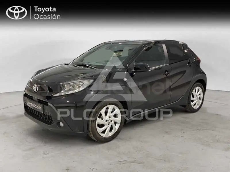 2025 Toyota AYGO