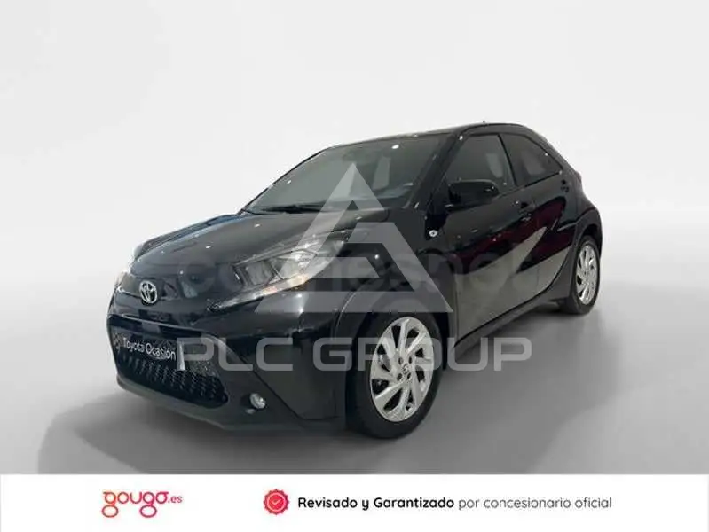 2025 Toyota AYGO
