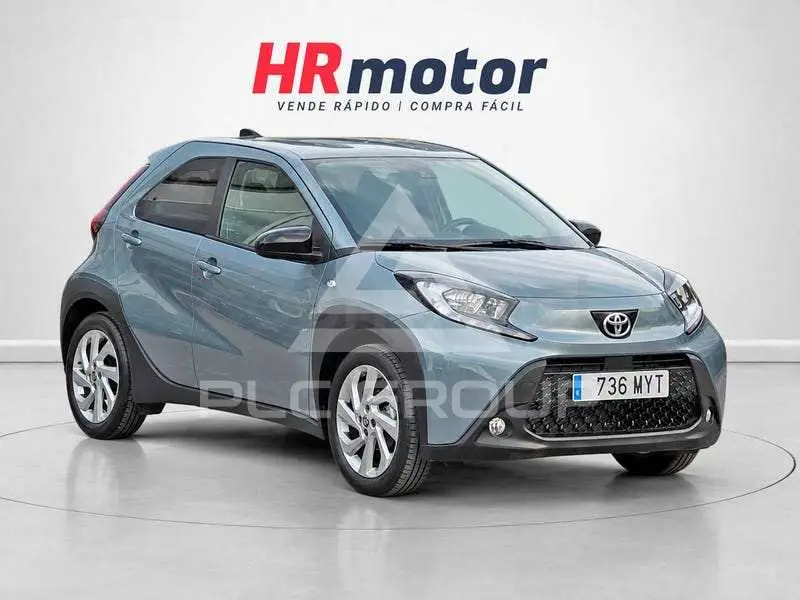 2025 Toyota AYGO