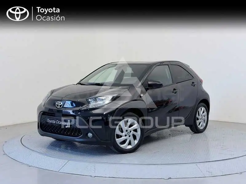 2025 Toyota AYGO