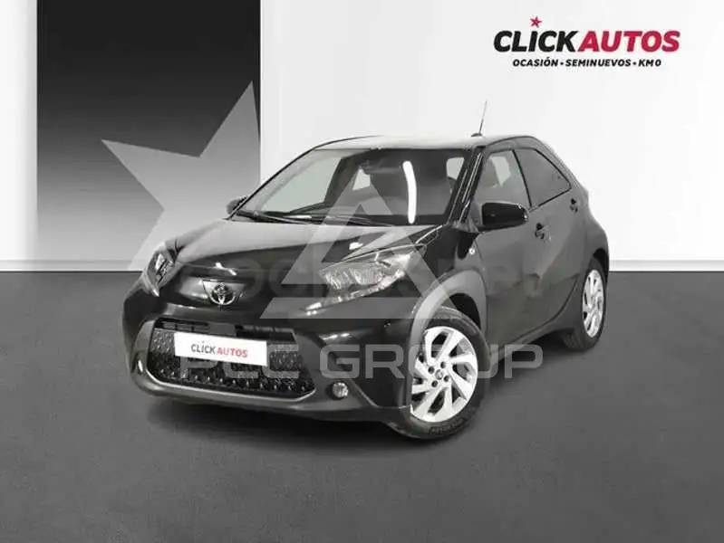 2025 Toyota AYGO