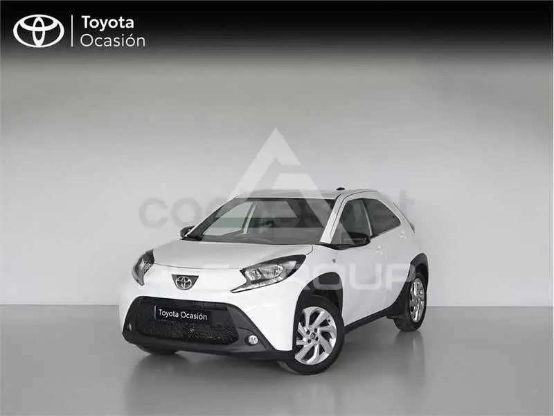 2025 Toyota AYGO