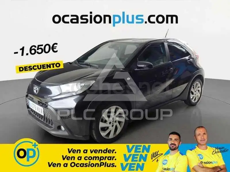 2025 Toyota AYGO
