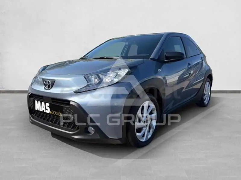 2025 Toyota AYGO