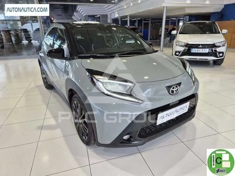 2025 Toyota AYGO