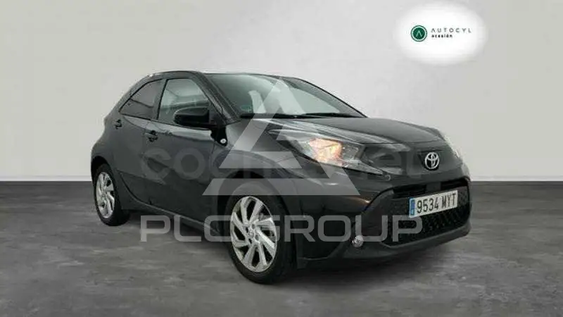 2025 Toyota AYGO