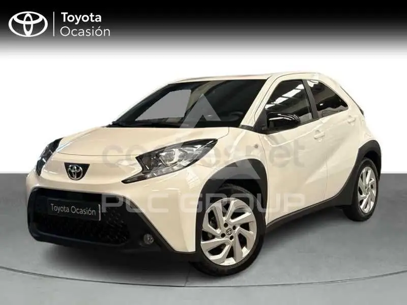 2025 Toyota AYGO