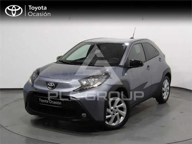 2025 Toyota AYGO