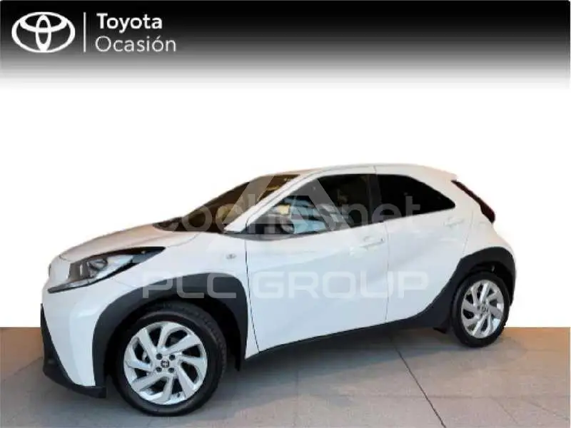 2025 Toyota AYGO