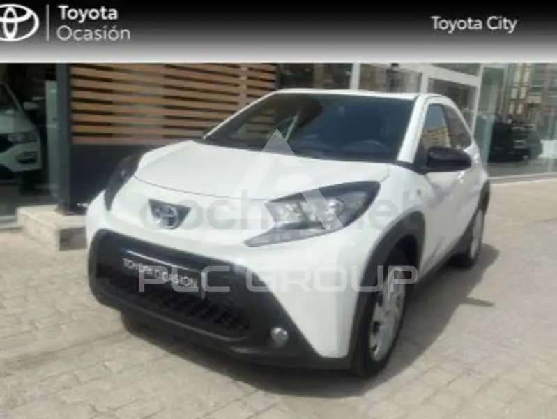 2025 Toyota AYGO