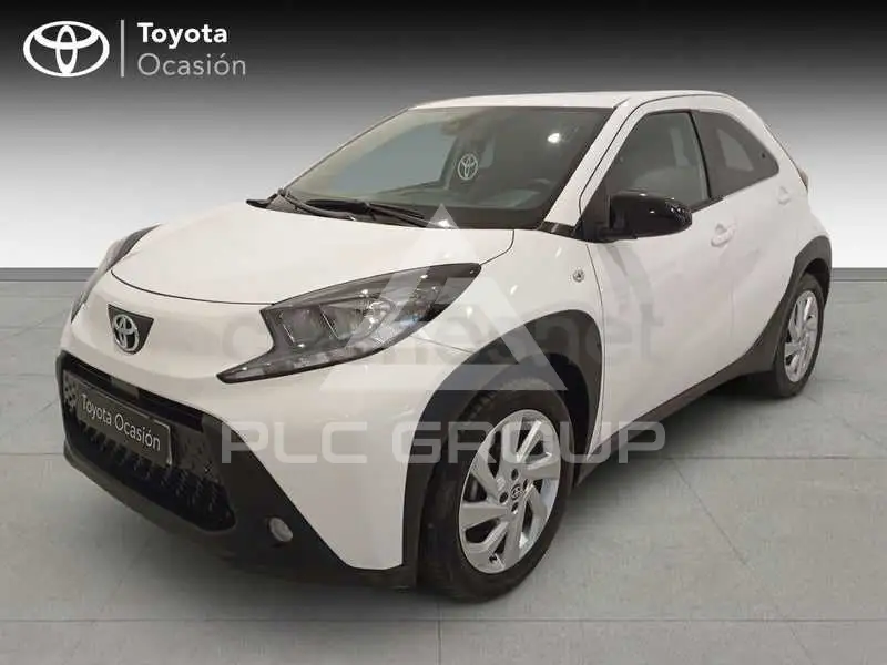 2025 Toyota AYGO