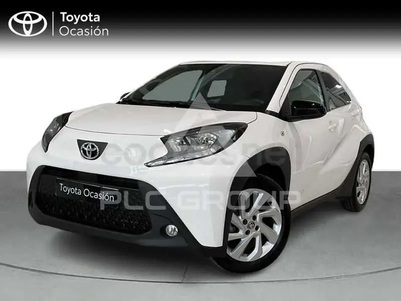 2025 Toyota AYGO
