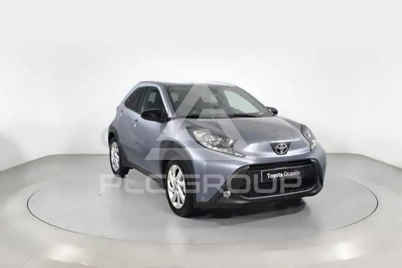 2025 Toyota AYGO