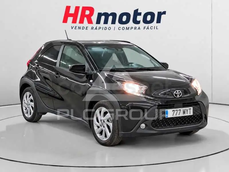 2025 Toyota AYGO