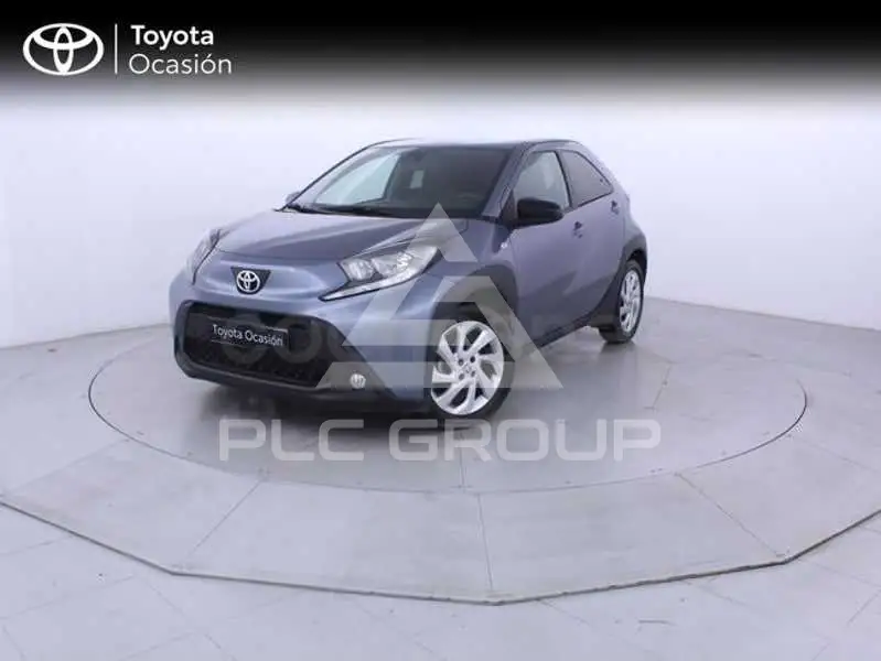 2025 Toyota AYGO