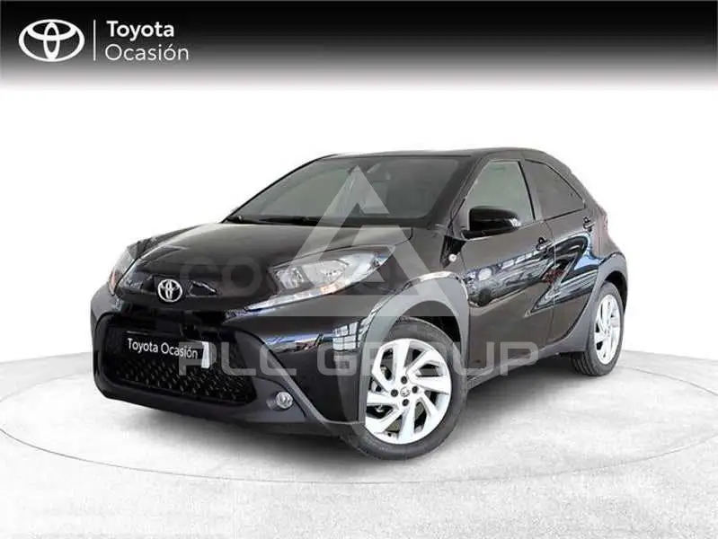 2025 Toyota AYGO
