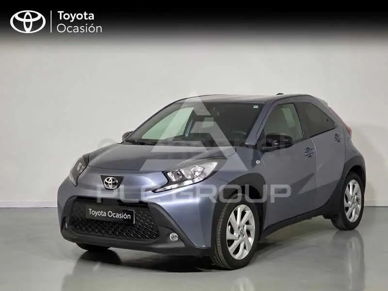 2025 Toyota AYGO