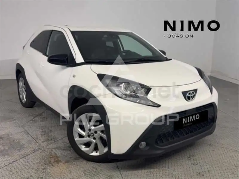 2025 Toyota AYGO