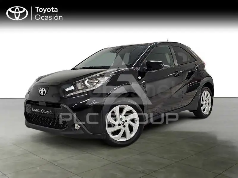 2025 Toyota AYGO
