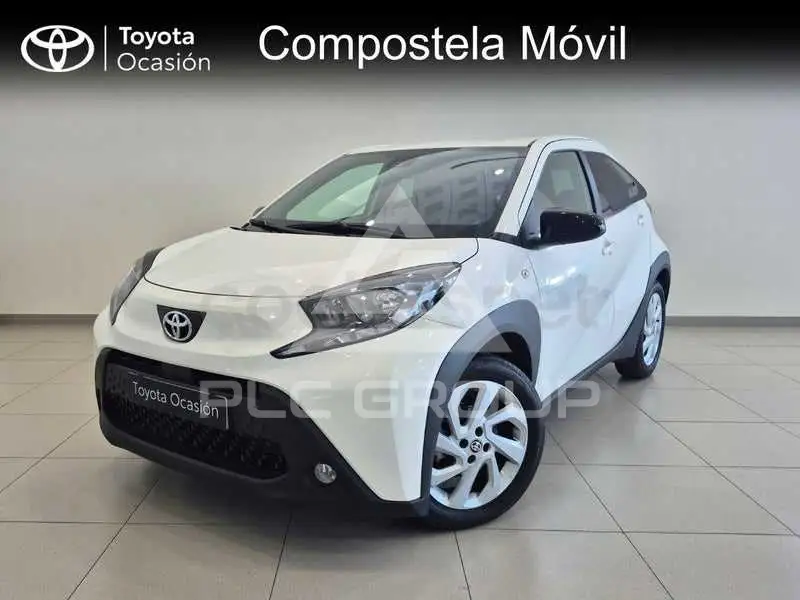 2025 Toyota AYGO
