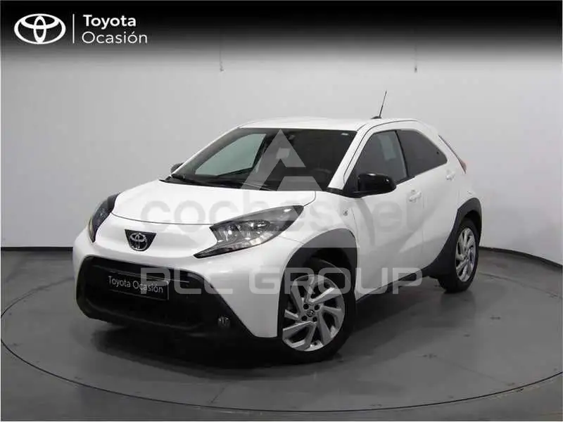 2025 Toyota AYGO