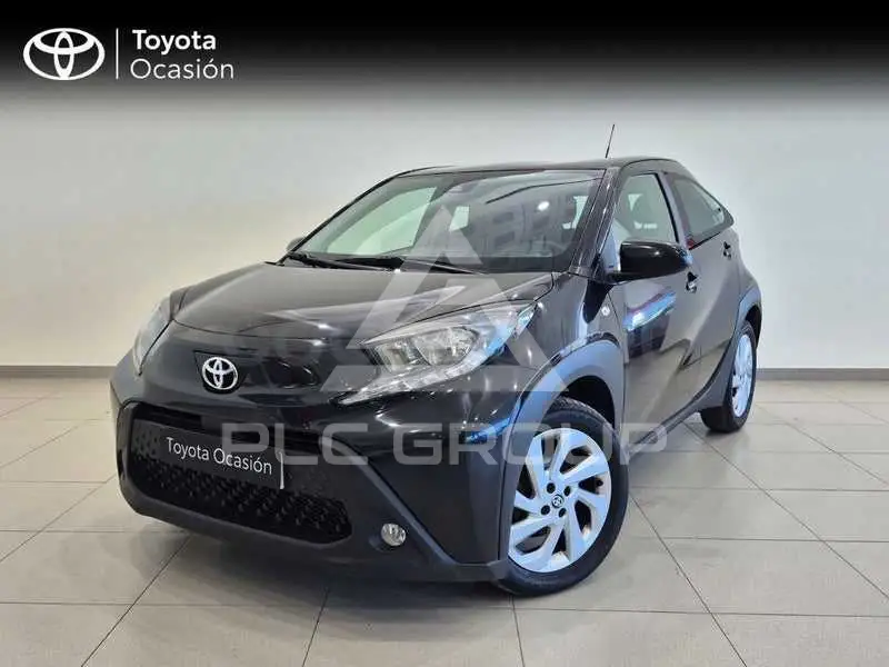 2025 Toyota AYGO