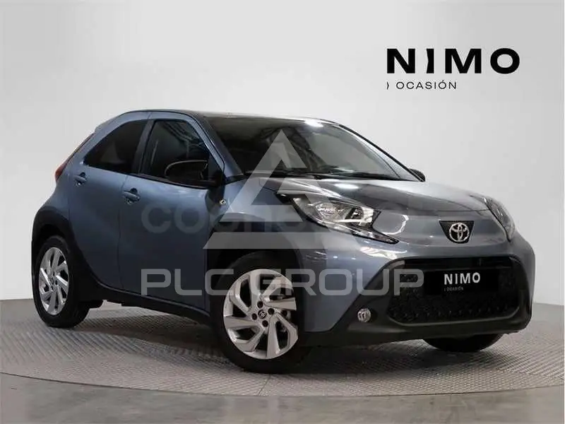 2025 Toyota AYGO