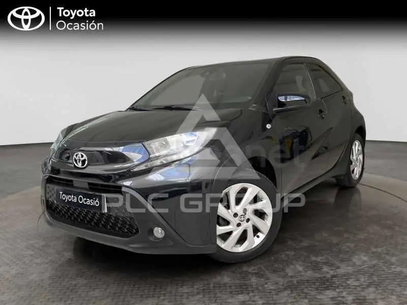 2025 Toyota AYGO