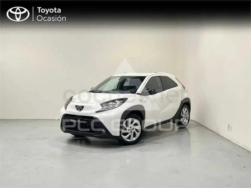 2025 Toyota AYGO
