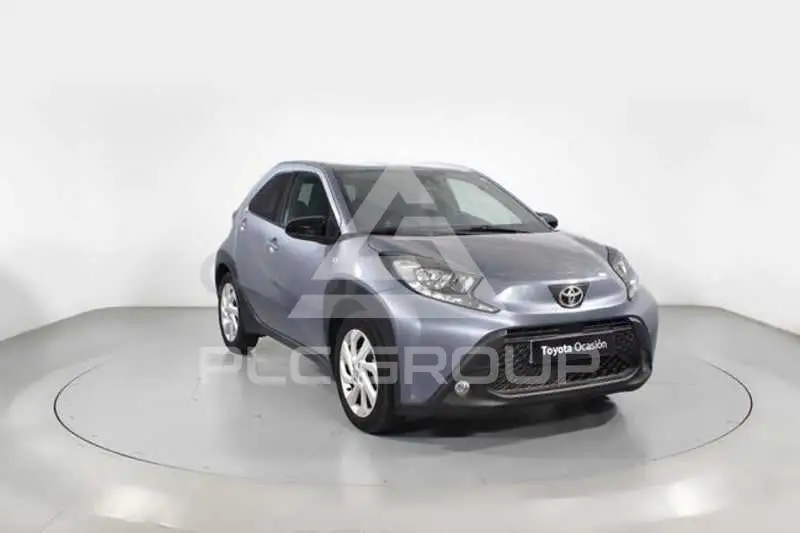 2025 Toyota AYGO