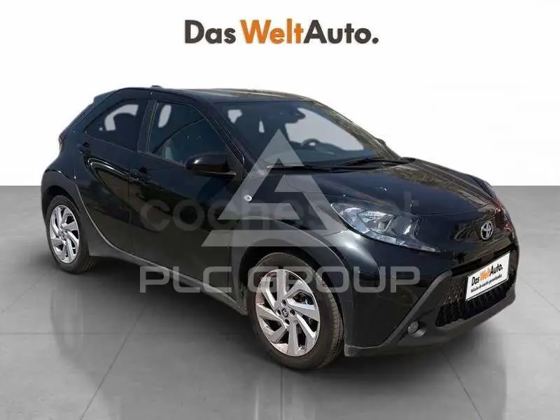 2025 Toyota AYGO