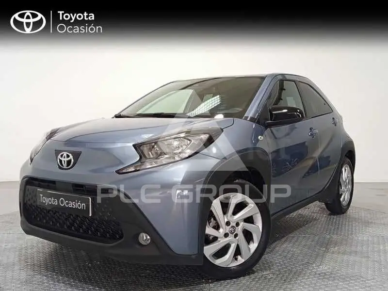 2025 Toyota AYGO