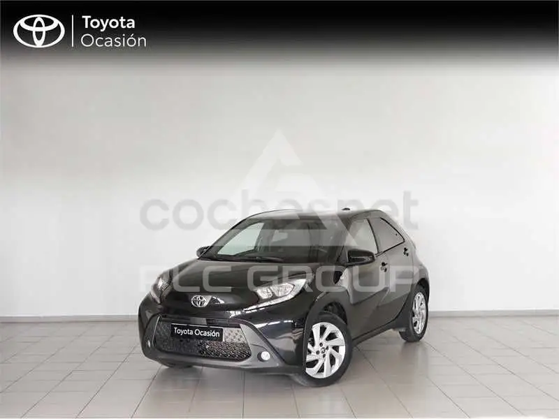 2025 Toyota AYGO