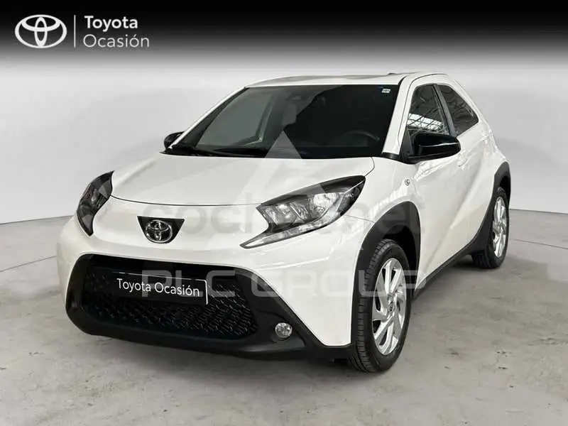 2025 Toyota AYGO