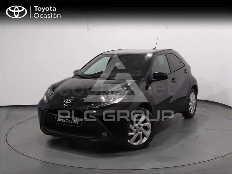 2025 Toyota AYGO