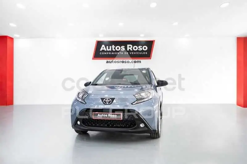 2025 Toyota AYGO