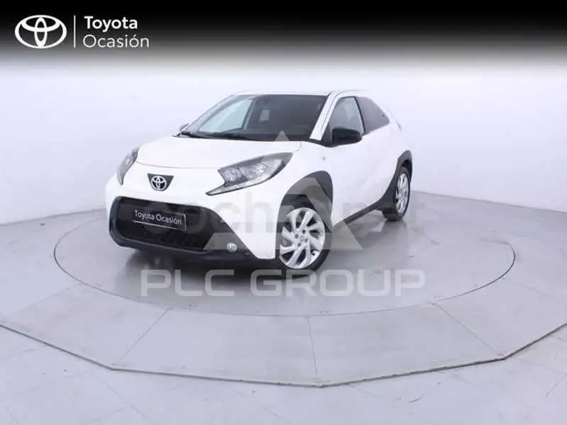2025 Toyota AYGO