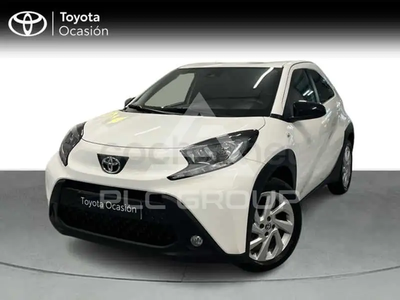 2025 Toyota AYGO