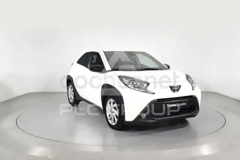 2025 Toyota AYGO