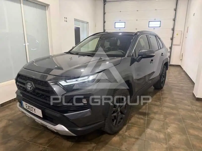 2025 Toyota RAV4