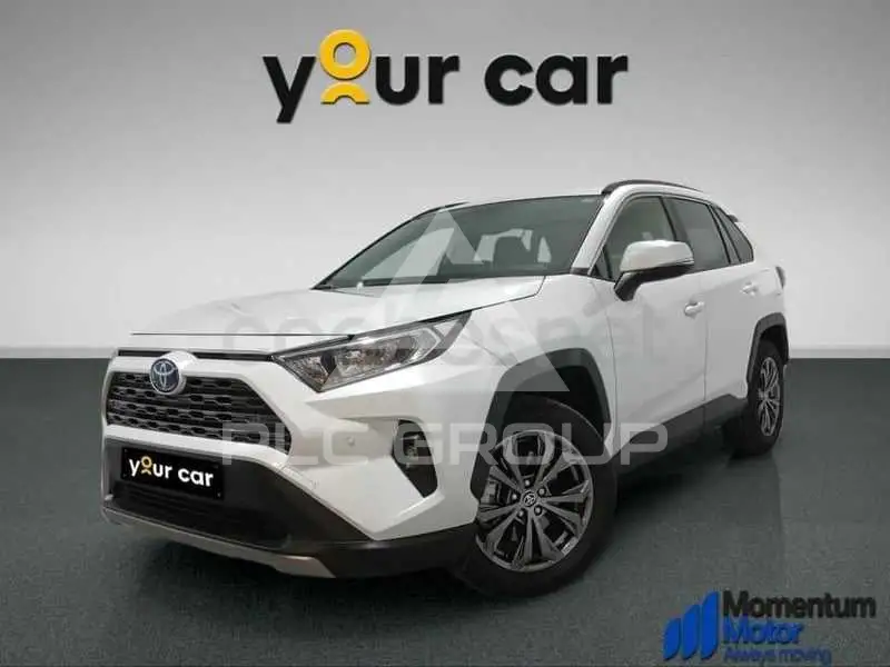 2025 Toyota RAV4