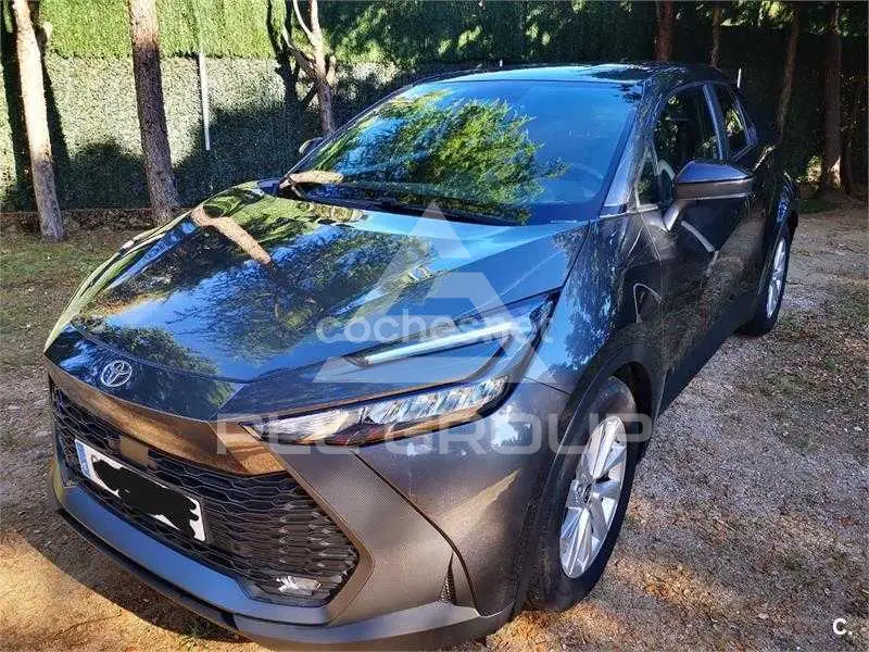 2025 Toyota CHR