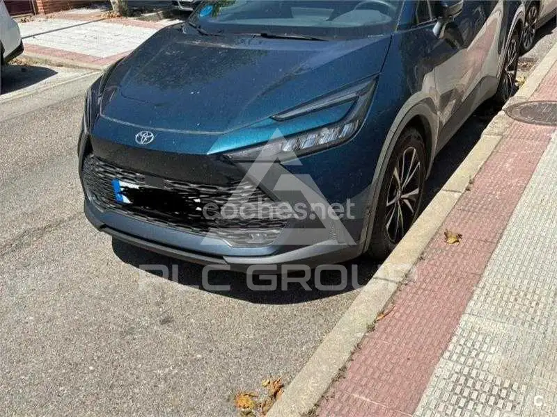 2025 Toyota CHR